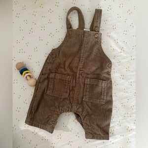 H&M corduroy overalls